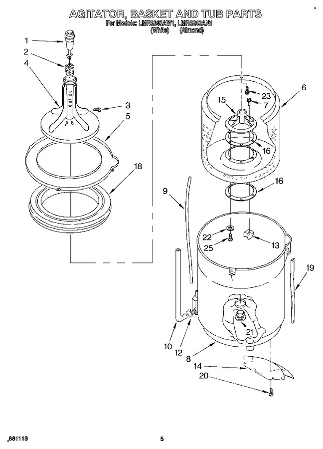 Diagram for LMR5243AN1