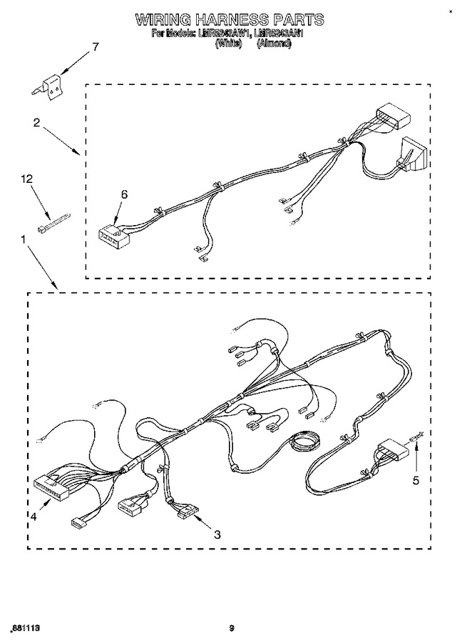 Diagram for LMR5243AN1