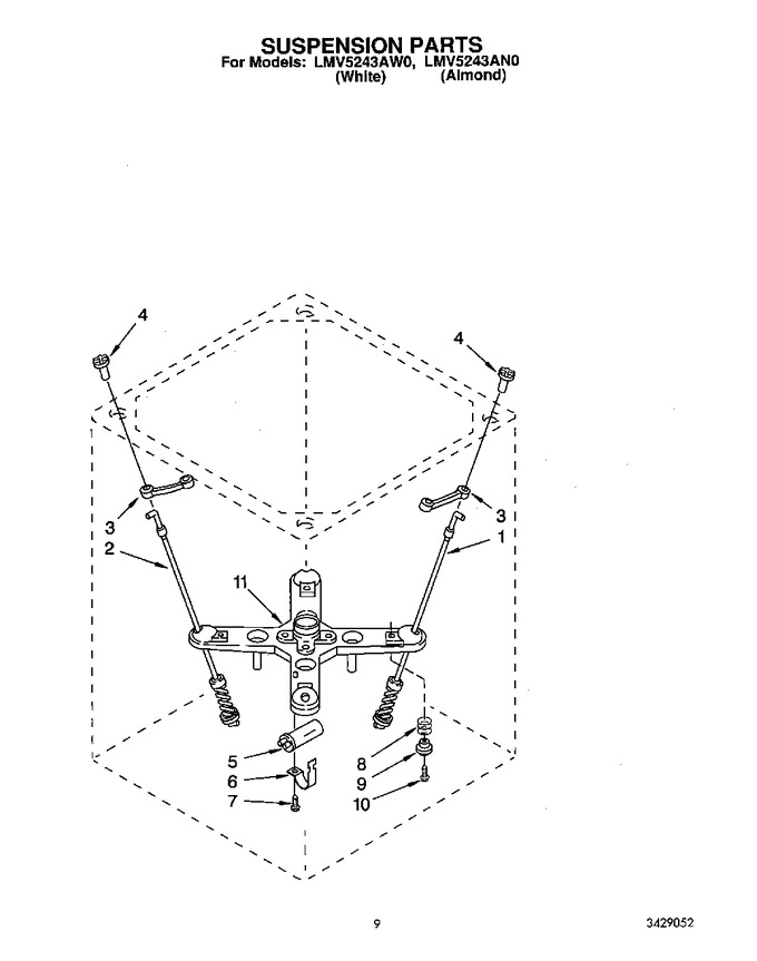 Diagram for LMV5243AN0