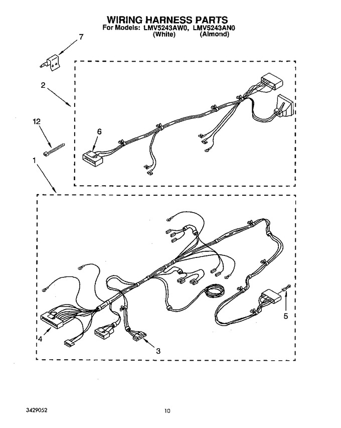 Diagram for LMV5243AN0