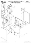 Diagram for 01 - Rear And Side Panel