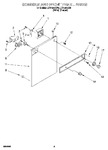 Diagram for 02 - Console And Front Panel