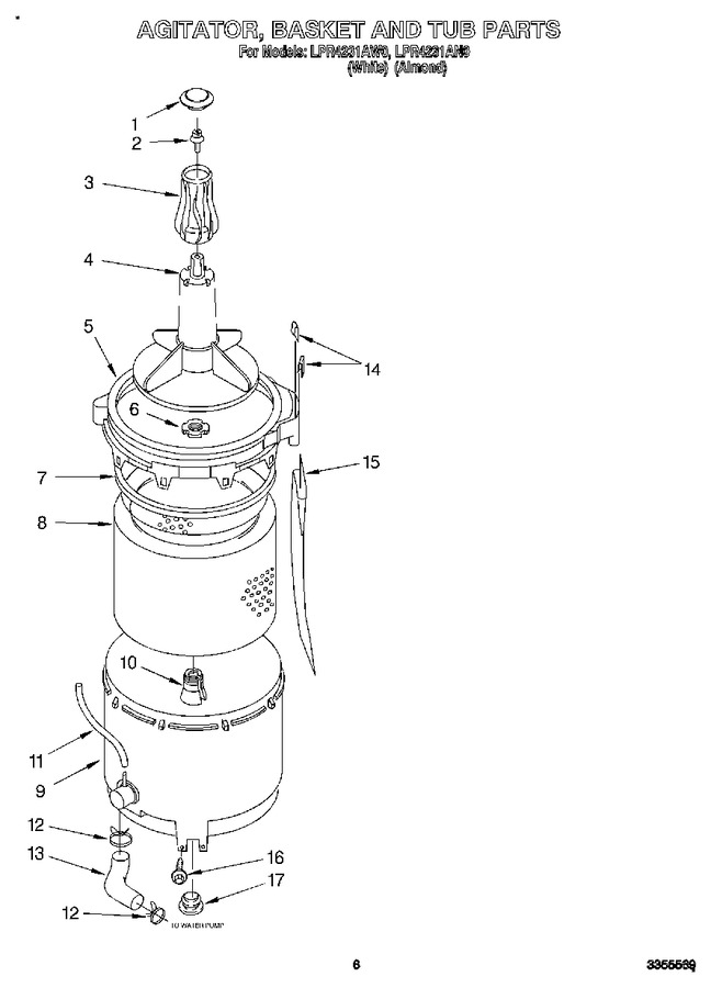 Diagram for LPR4231AG0