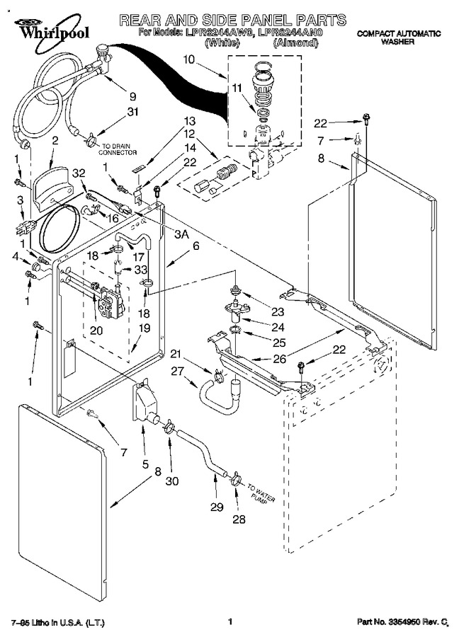 Diagram for LPR6244AW0