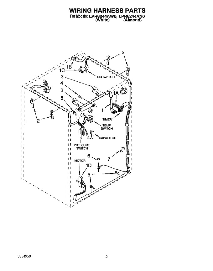 Diagram for LPR6244AN0