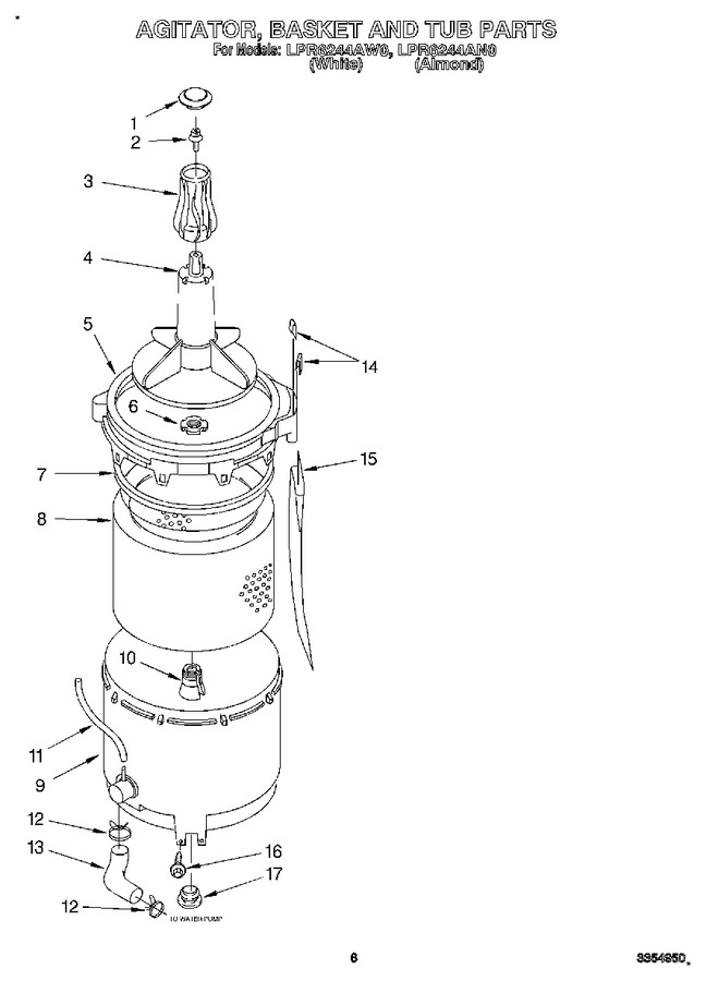 Diagram for LPR6244AN0