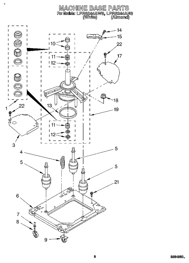 Diagram for LPR6244AN0