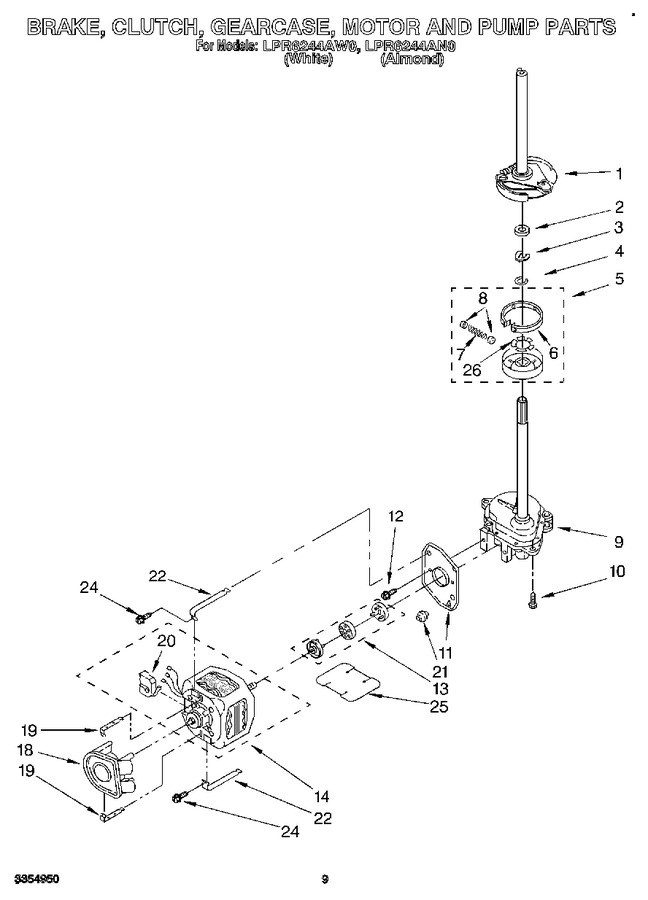 Diagram for LPR6244AN0