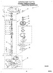 Diagram for 10 - Gearcase