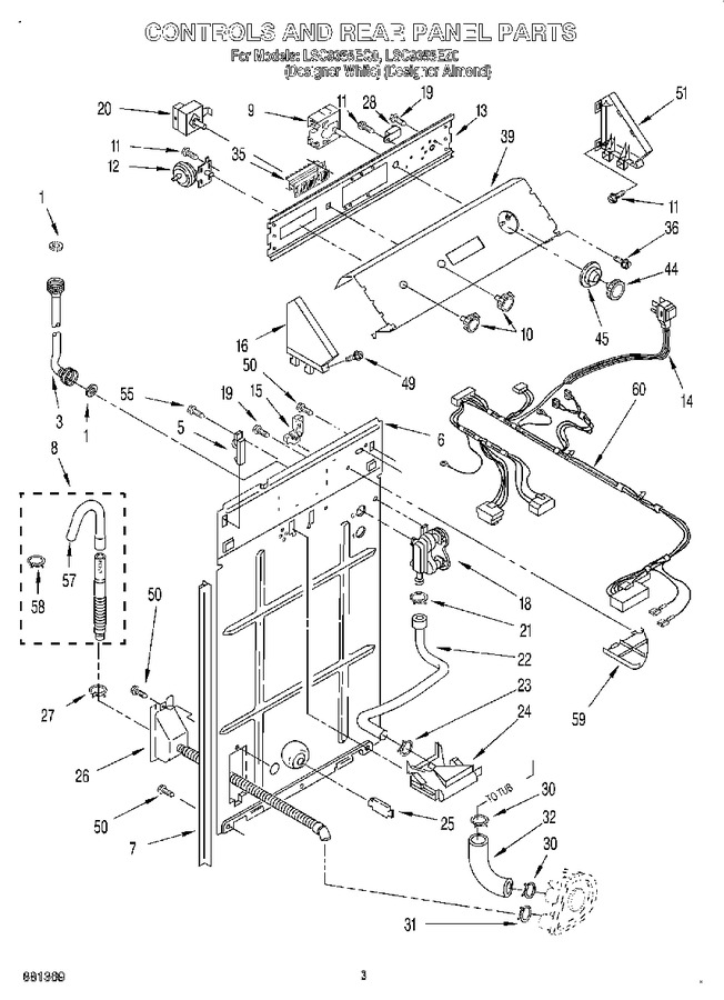 Diagram for LSC9355EZ0