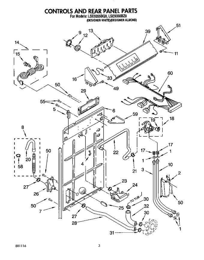 Diagram for LSE9355BZ0