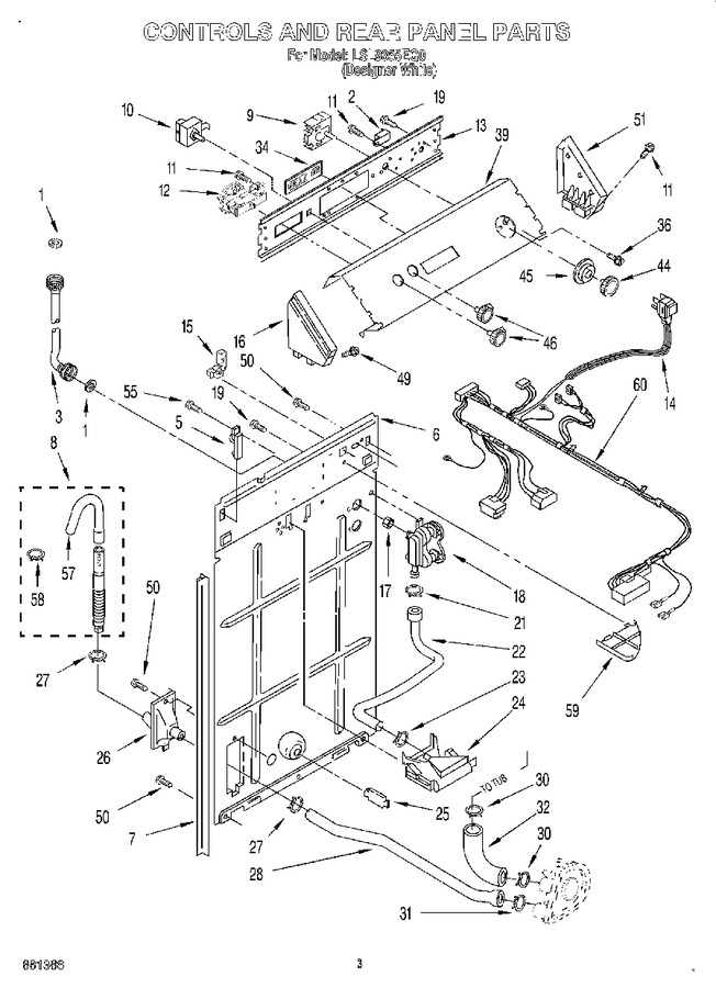 Diagram for LSL9355EQ0