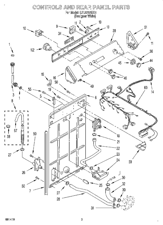 Diagram for LSL9355EQ1