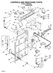 Diagram for 02 - Controls And Rear Panel Parts