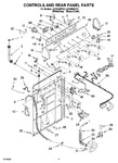Diagram for 02 - Controls And Rear Panel Parts