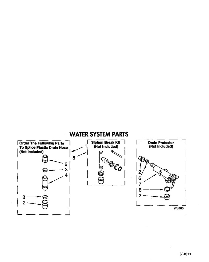 Diagram for LSP6244AG0