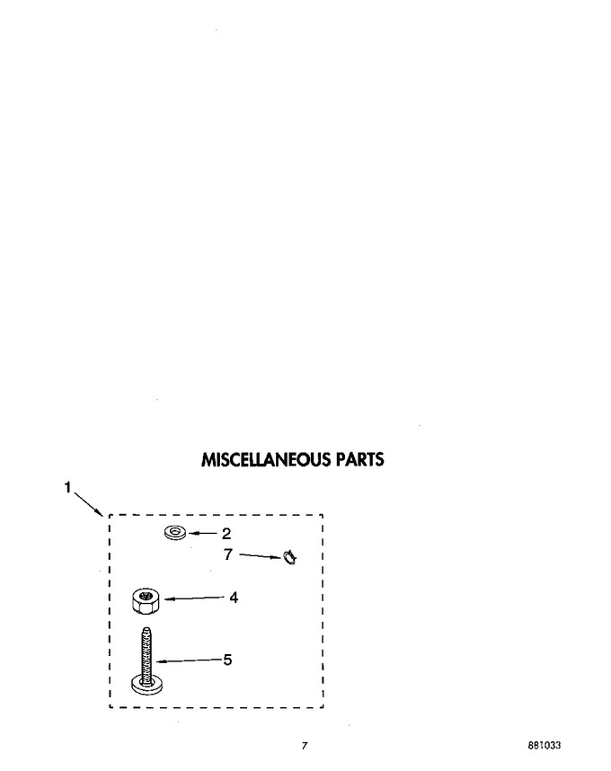 Diagram for LSP6244AG0