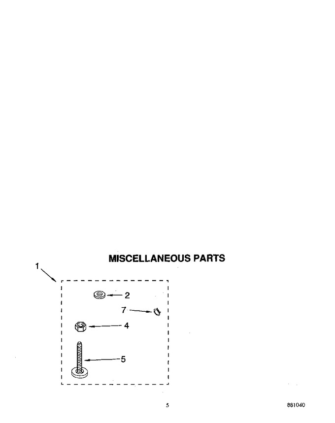 Diagram for LSP8245AN0