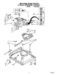 Diagram for 07 - Machine Base