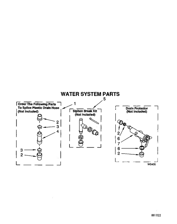 Diagram for LSP9355AN0
