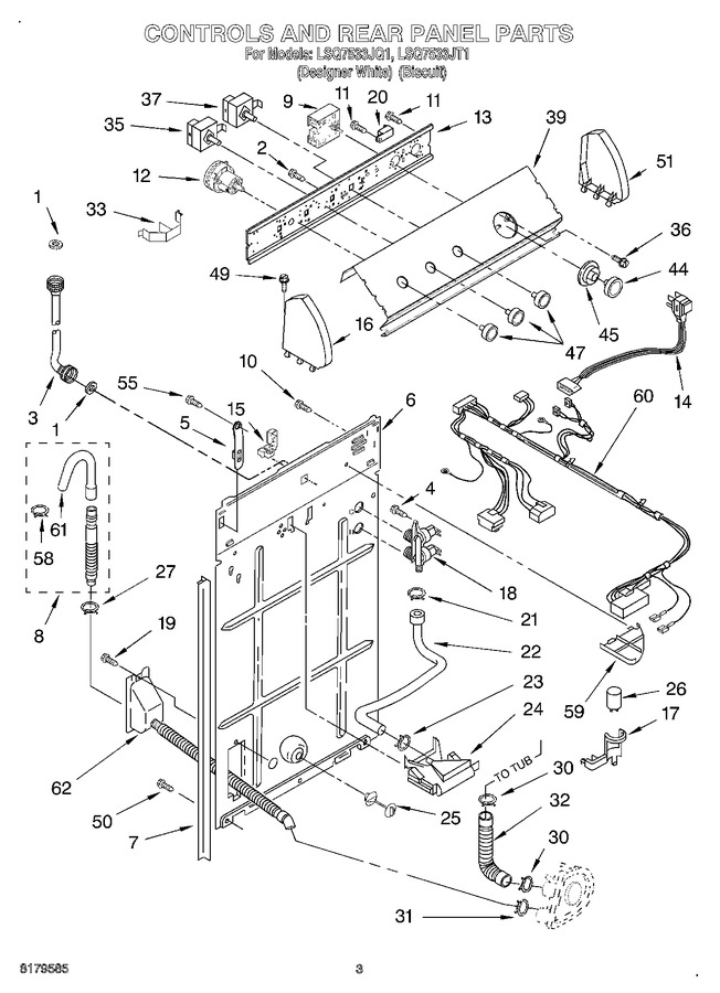 Diagram for LSQ7533JQ1