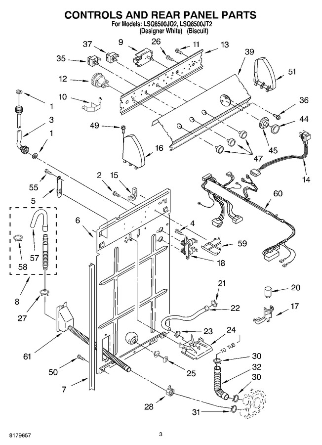 Diagram for LSQ8500JQ2