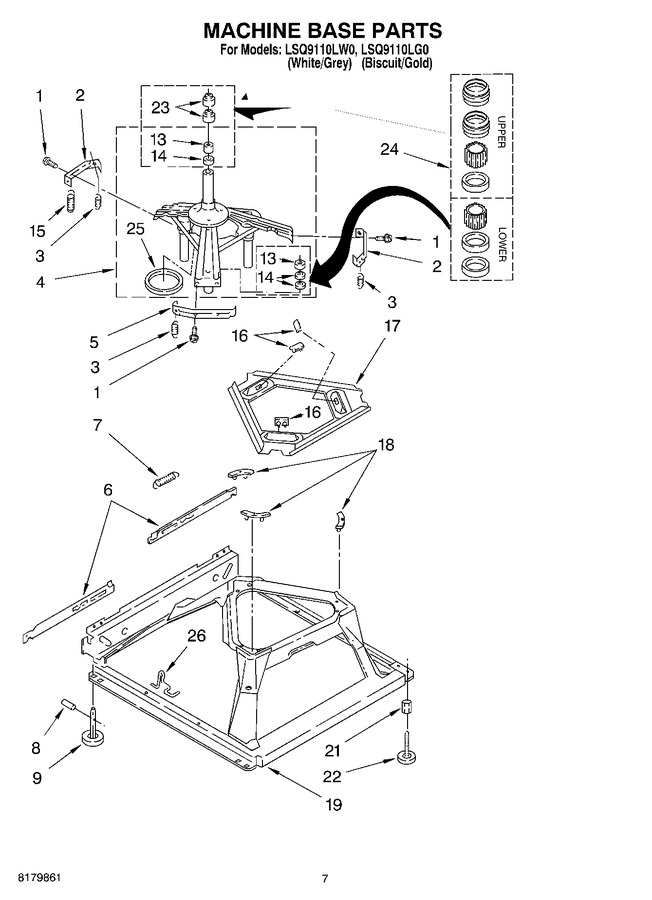 Diagram for LSQ9110LG0