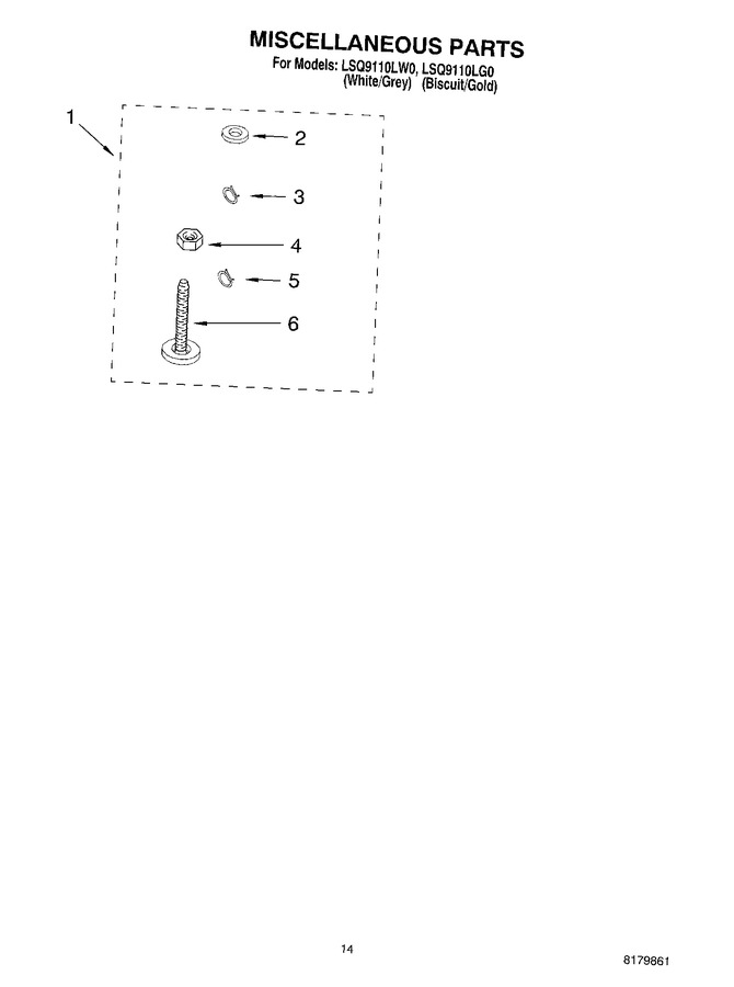 Diagram for LSQ9110LG0