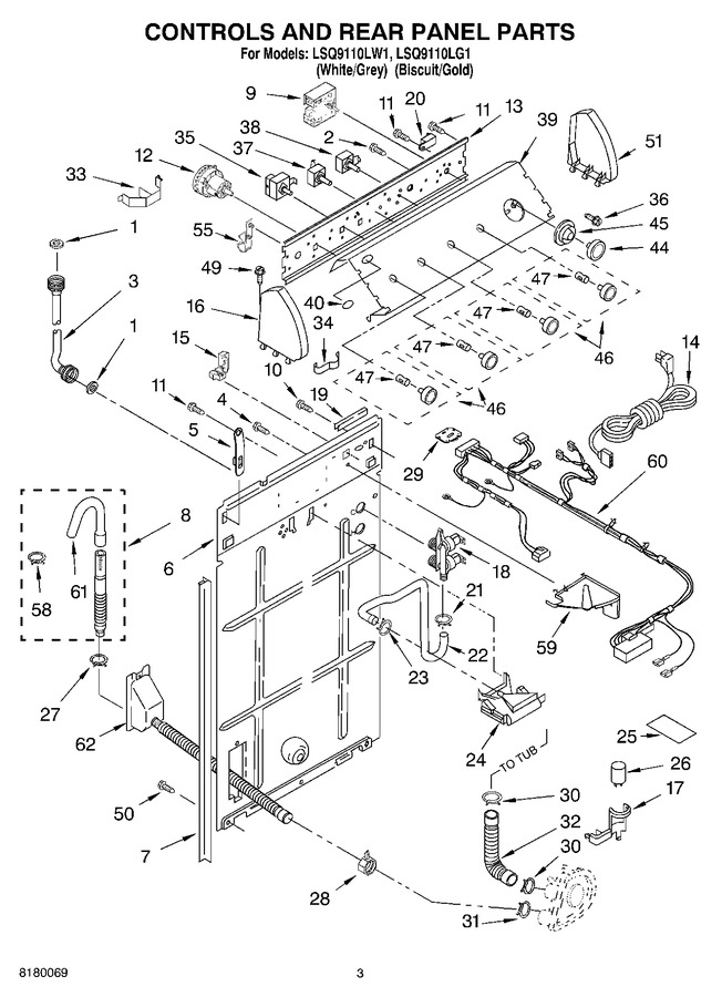 Diagram for LSQ9110LG1