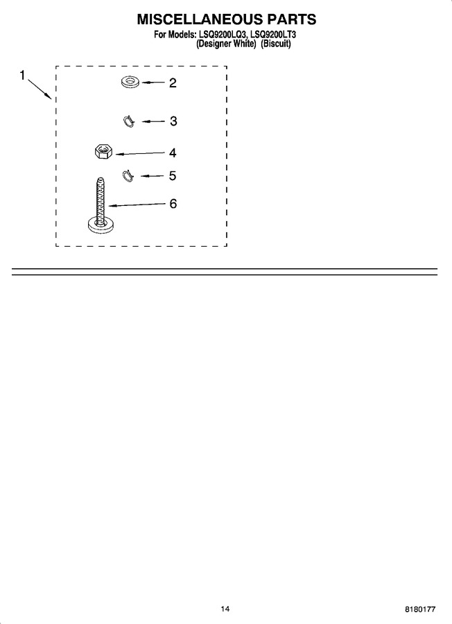 Diagram for LSQ9200LT3