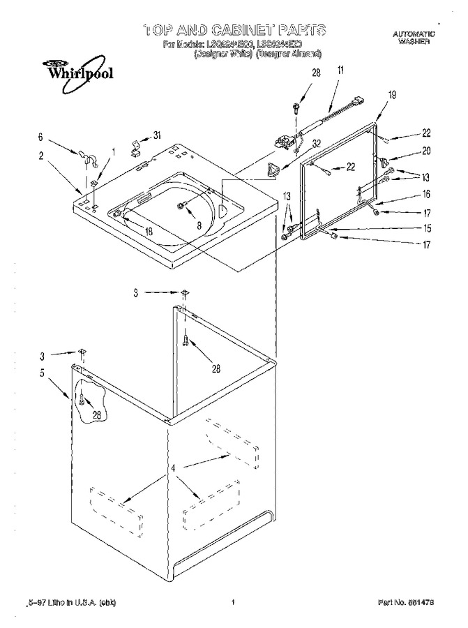Diagram for LSQ9244EQ0