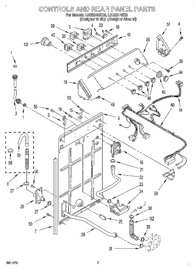 Diagram for LSQ9244EQ0