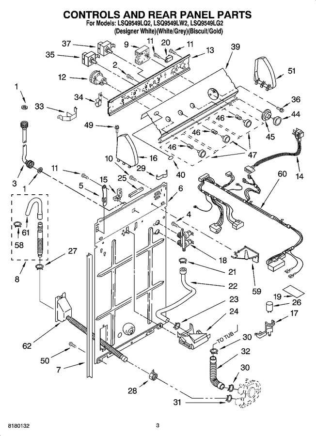 Diagram for LSQ9549LW2