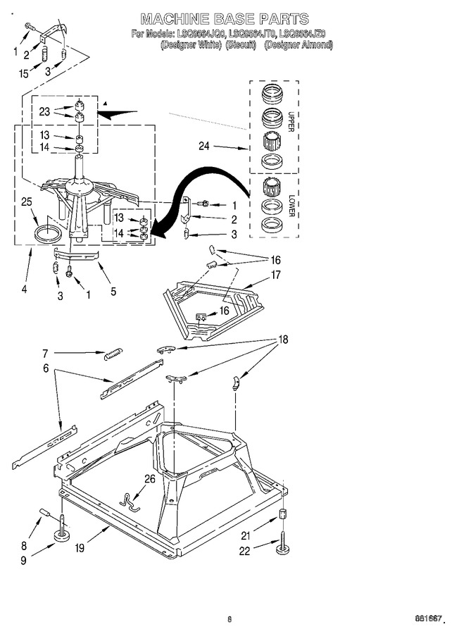 Diagram for LSQ9564JQ0