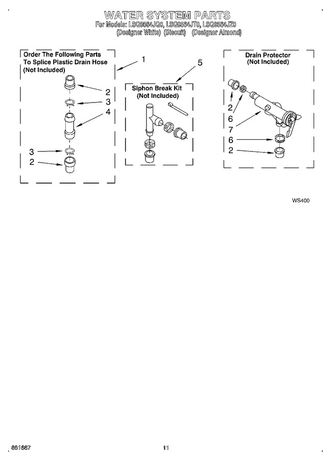 Diagram for LSQ9564JQ0