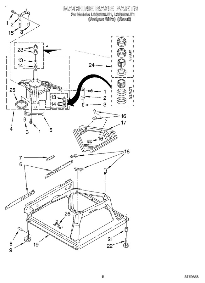 Diagram for LSQ9564JT1