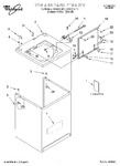 Diagram for 01 - Top And Cabinet, Literature