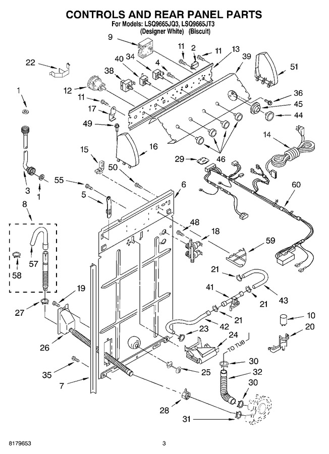 Diagram for LSQ9665JT3