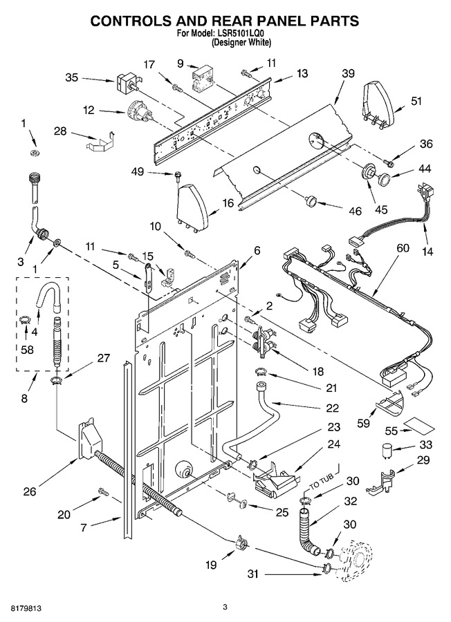 Diagram for LSR5101LQ0