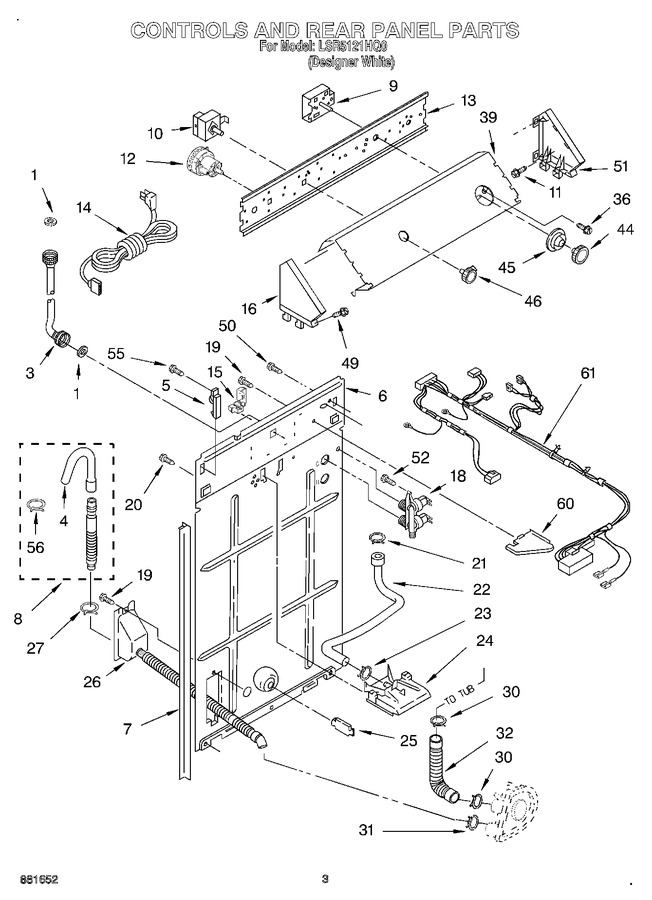 Diagram for LSR5121HQ0