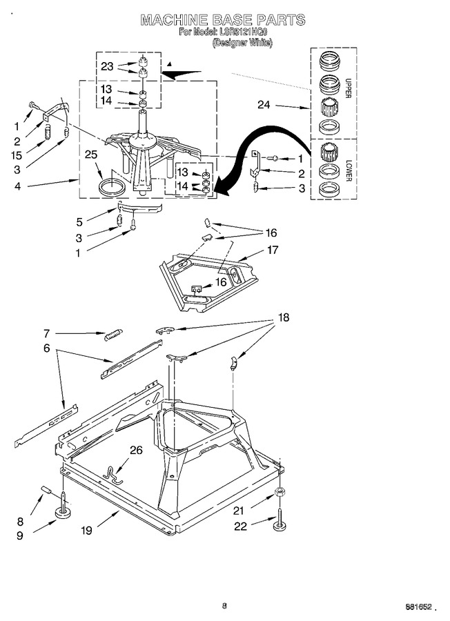 Diagram for LSR5121HQ0