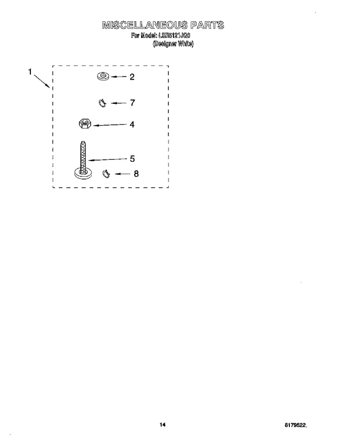 Diagram for LSR5121JQ0