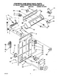 Diagram for 02 - Controls And Rear Panel