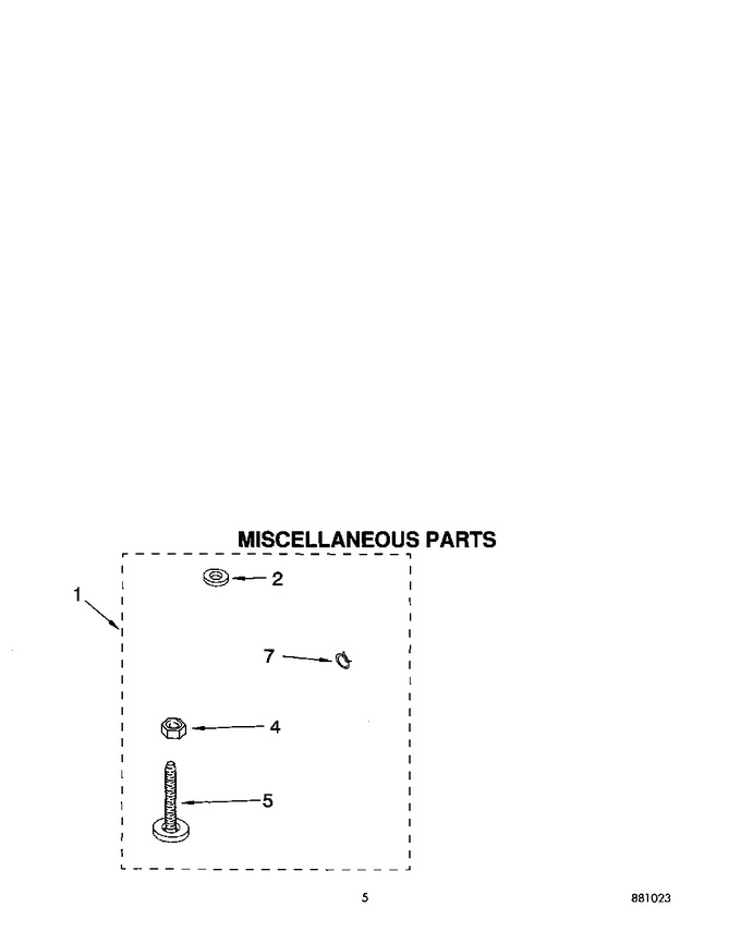 Diagram for LSR5132AG0