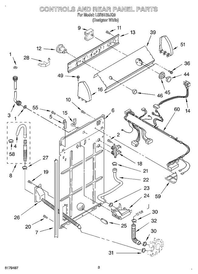 Diagram for LSR5132JQ0