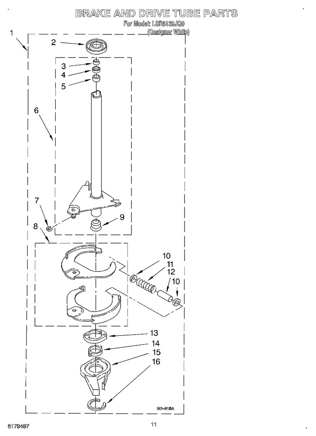 Diagram for LSR5132JQ0