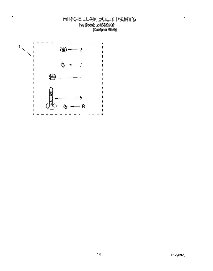 Diagram for LSR5132JQ0
