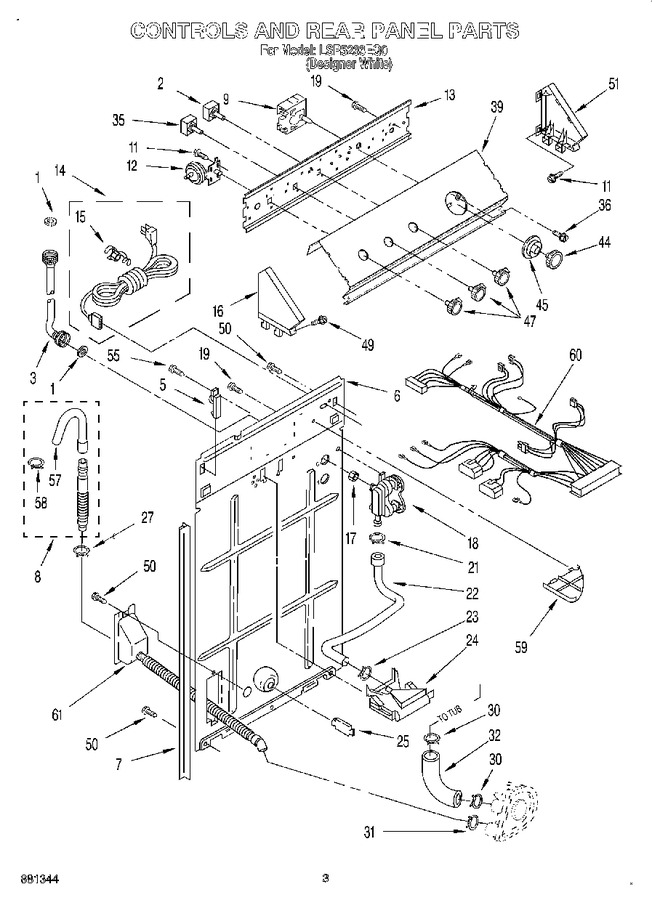 Diagram for LSR5233EQ0