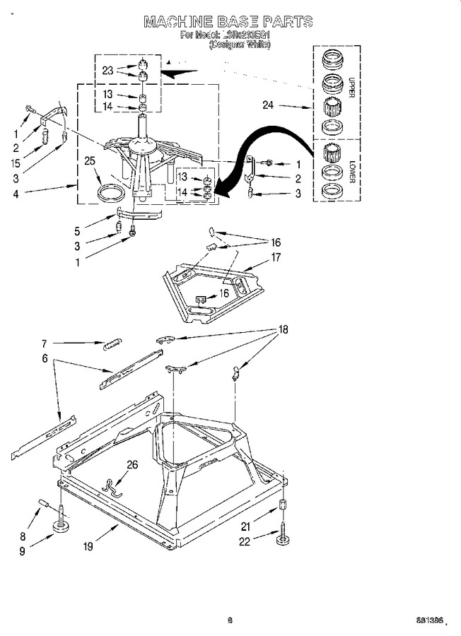 Diagram for LSR5233EQ1