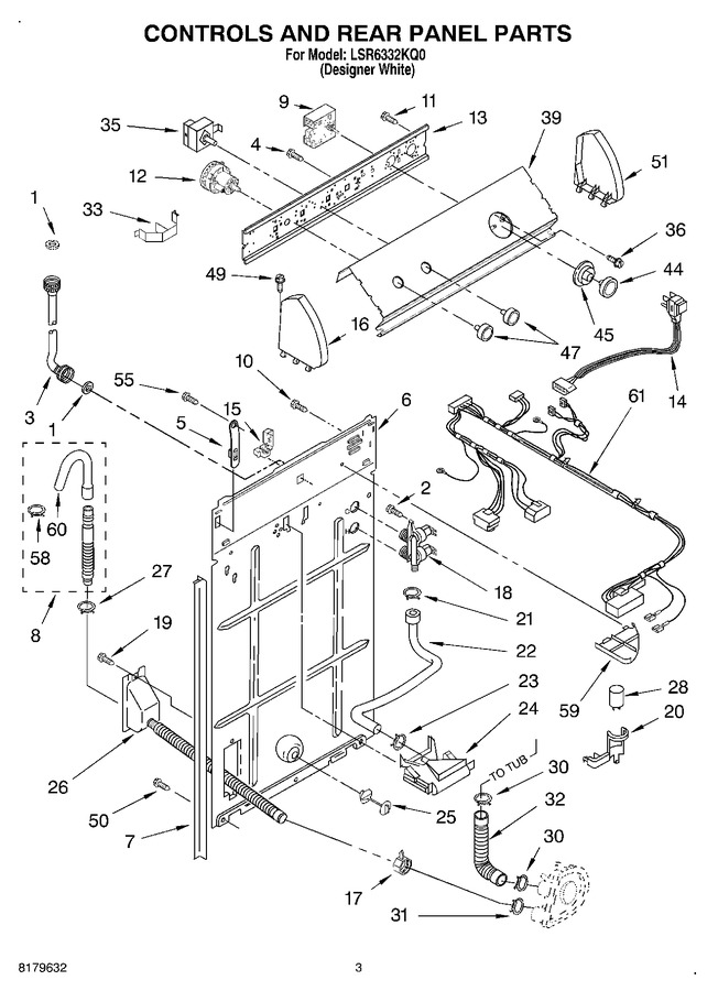 Diagram for LSR6332KQ0